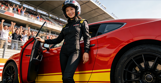 名爵极速赛车新版本